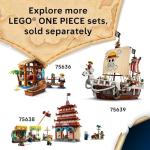 LEGO One Piece Buggy The Clown Playset