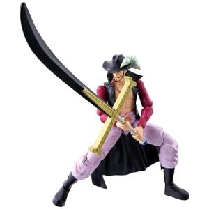 One Piece Dracule Mihawk Action Figure