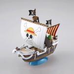 One Piece Going Merry Model Kit by Bandai