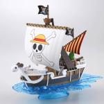 One Piece Going Merry Model Kit by Bandai