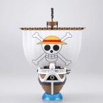 One Piece Going Merry Model Kit by Bandai