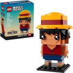 LEGO Brickheadz Monkey D. Luffy Figurine 40799
