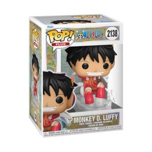 Funko Pop! One Piece Monkey D. Luffy Vinyl Figure