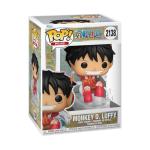 Funko Pop! One Piece Monkey D. Luffy Vinyl Figure