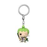 Funko POP! One Piece Roronoa Zoro Keychain