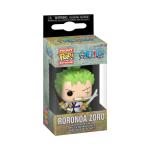 Funko POP! One Piece Roronoa Zoro Keychain