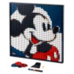 LEGO Art Mickey Mouse Wall Decor Set