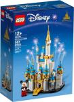 Lego Disney Mini Castle Collectible Figurine 40478