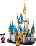 Lego Disney Mini Castle Collectible Figurine 40478