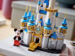 Lego Disney Mini Castle Collectible Figurine 40478