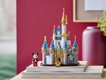 Lego Disney Mini Castle Collectible Figurine 40478