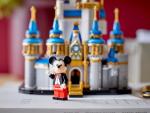 Lego Disney Mini Castle Collectible Figurine 40478