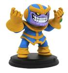 Marvel Thanos Animated Resin Figurine - 4 Inches