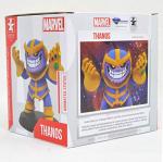 Marvel Thanos Animated Resin Figurine - 4 Inches