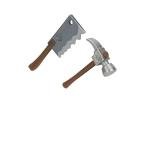 Fortnite Brutus (Shadow) Solo Fashion Figurine