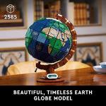 LEGO Ideas The Globe Building Set 21332