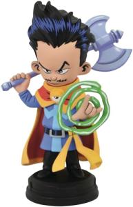 Marvel Doctor Strange Animated Collectible Figurine, 5