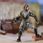 Jazwares Fortnite Rogue Agent Figurine Pack