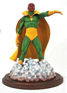 Marvel Vision Statue by Diamond Select Toys, 11 inches