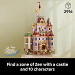 LEGO Disney Princess Beauty and The Beast Castle