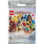 LEGO Disney Minifigures Collection – 18 Characters