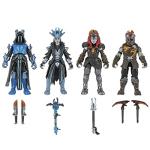 FORTNITE Micro Squad 2.5-inch Figures Set