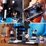 LEGO Disney Tribute Camera Figurine 43230