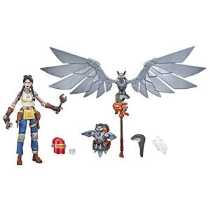 Fortnite Jules and Ohm Deluxe Collectible Figures Set