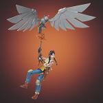 Fortnite Jules and Ohm Deluxe Collectible Figures Set