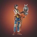 Fortnite Jules and Ohm Deluxe Collectible Figures Set
