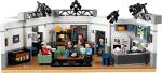 LEGO Ideas Seinfeld 21328 Collectible Display Model