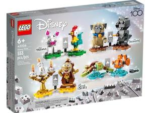 LEGO Disney Duos 43226 Celebrating Disney's 100 Years
