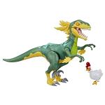 FORTNITE Raptor Action Figure – 6-inch Collectible
