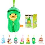 B.Duck Plush Keychain Blind Box Collectible Duck