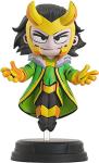 Loki Statue from Marvel Animated Series by Diamond Select