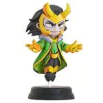 Loki Statue from Marvel Animated Series by Diamond Select
