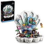 LEGO Disney Princess Little Mermaid Royal Clamshell Set