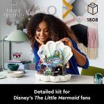 LEGO Disney Princess Little Mermaid Royal Clamshell Set