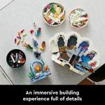 LEGO Disney Princess Little Mermaid Royal Clamshell Set