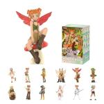 POP MART Peach Riot Punk Fairy Blind Box Figure