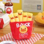 B.Duck Yummy Series Plush Keychain Blind Box