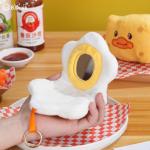 B.Duck Yummy Series Plush Keychain Blind Box