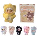 KILA MILA Yooki Plush Bear Keychain Mystery Box