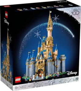 Lego Disney Collectible Building Set 43222