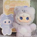 KILA MILA Yooki Plush Bear Keychain Mystery Box