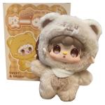 KILA MILA Yooki Plush Bear Keychain Mystery Box
