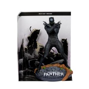 Marvel Black Panther 1:10 Scale Scene Figurine