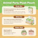 LuLu the Piggy Keychain Blind Box Collectible