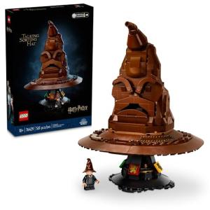LEGO Harry Potter Talking Sorting Hat Figurine