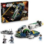 LEGO Star Wars Jango Fett's Starship Figurine